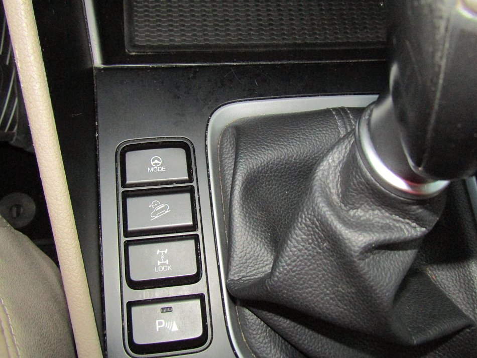 Hyundai Tucson 2.0CRDi  4x4