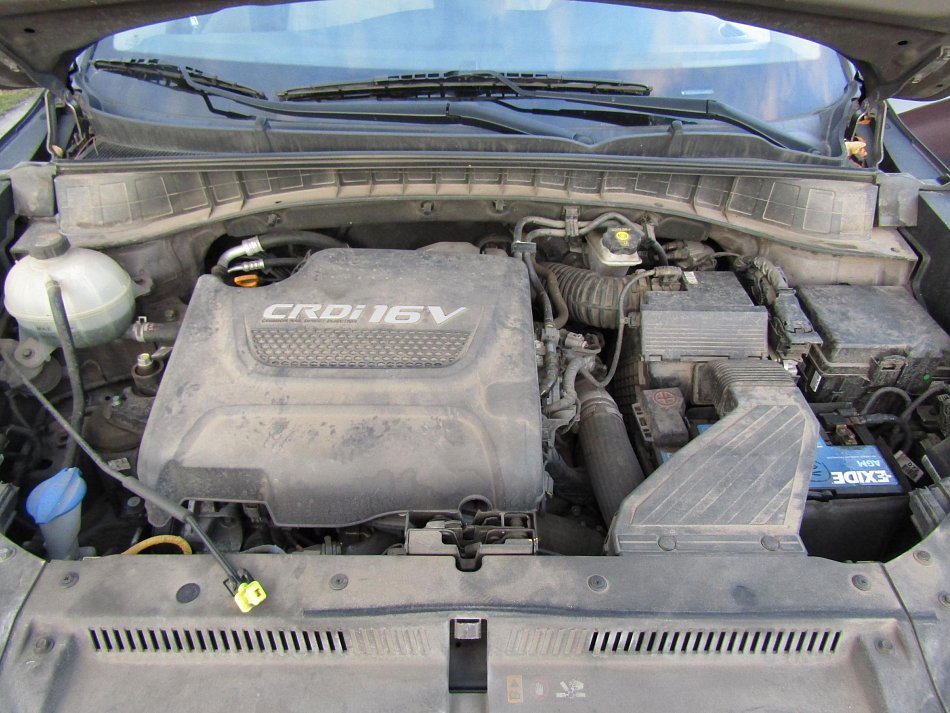 Hyundai Tucson 2.0CRDi  4x4