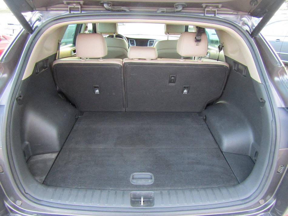 Hyundai Tucson 2.0CRDi  4x4