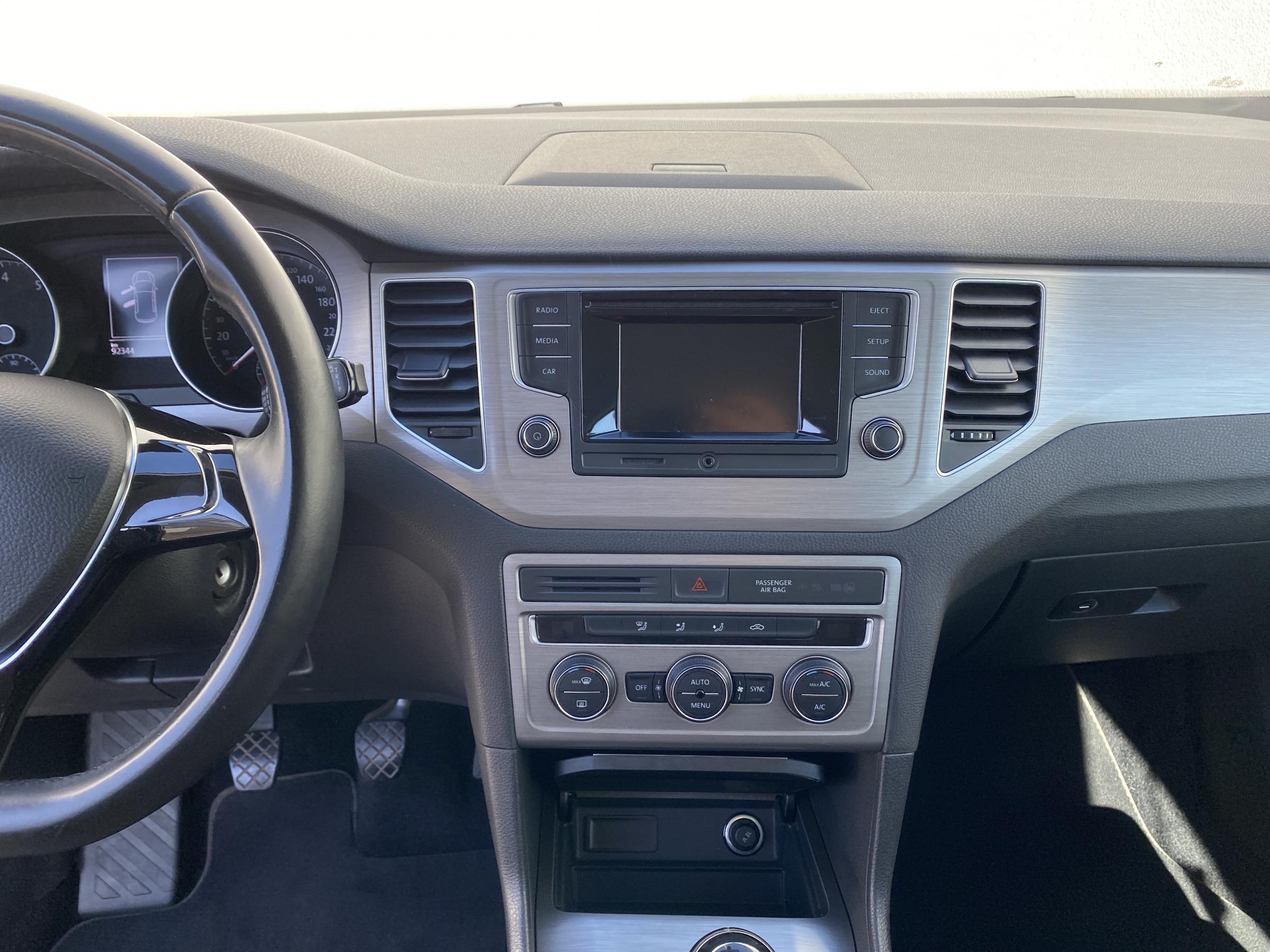 Volkswagen Sportsvan, 2016 - pohled č. 10