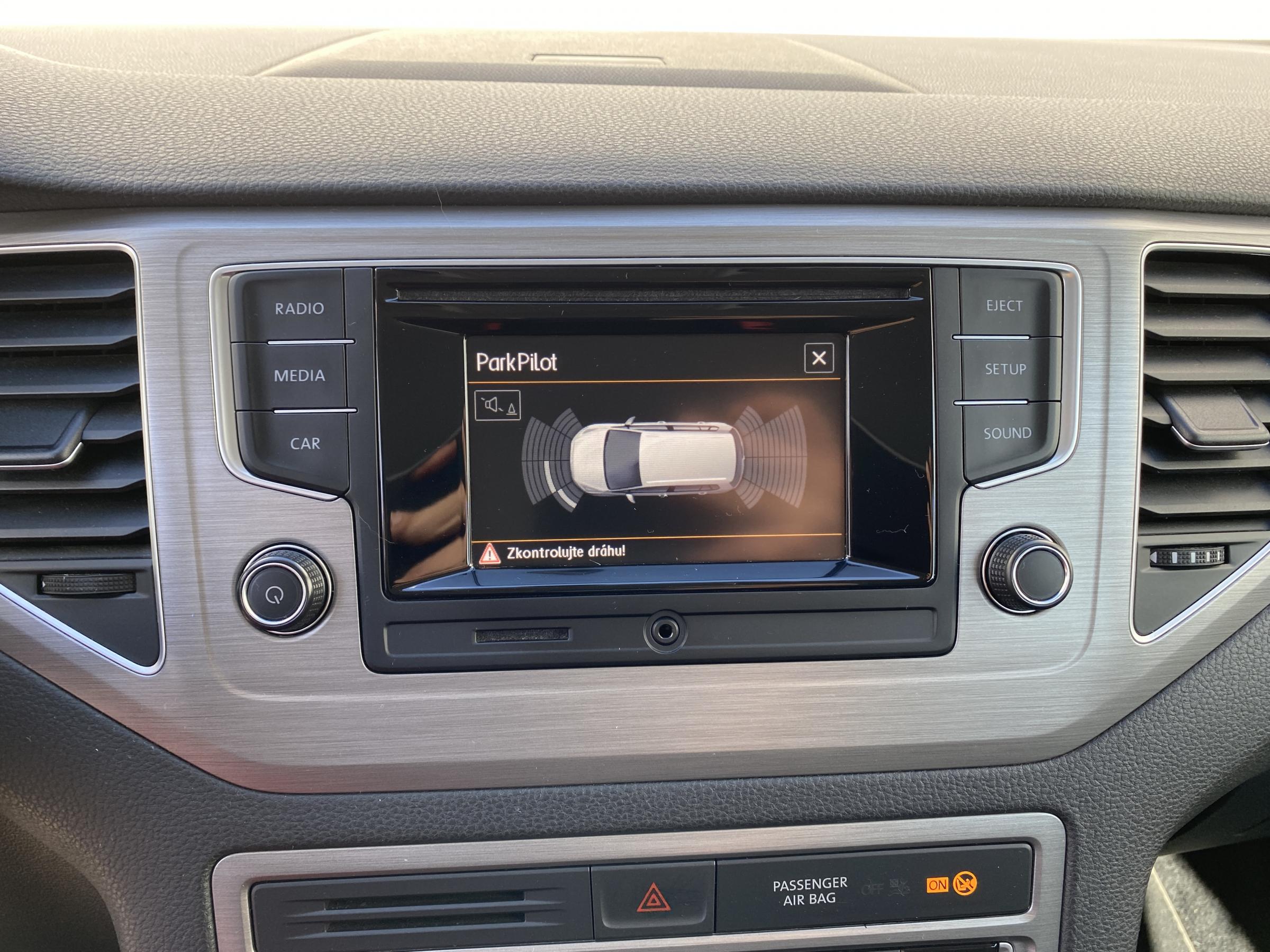 Volkswagen Sportsvan, 2016 - pohled č. 17