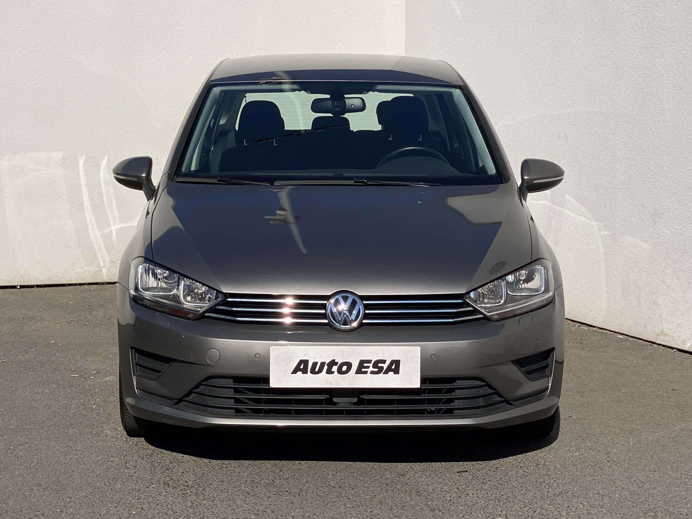 Volkswagen Sportsvan, 2016 - pohled č. 2