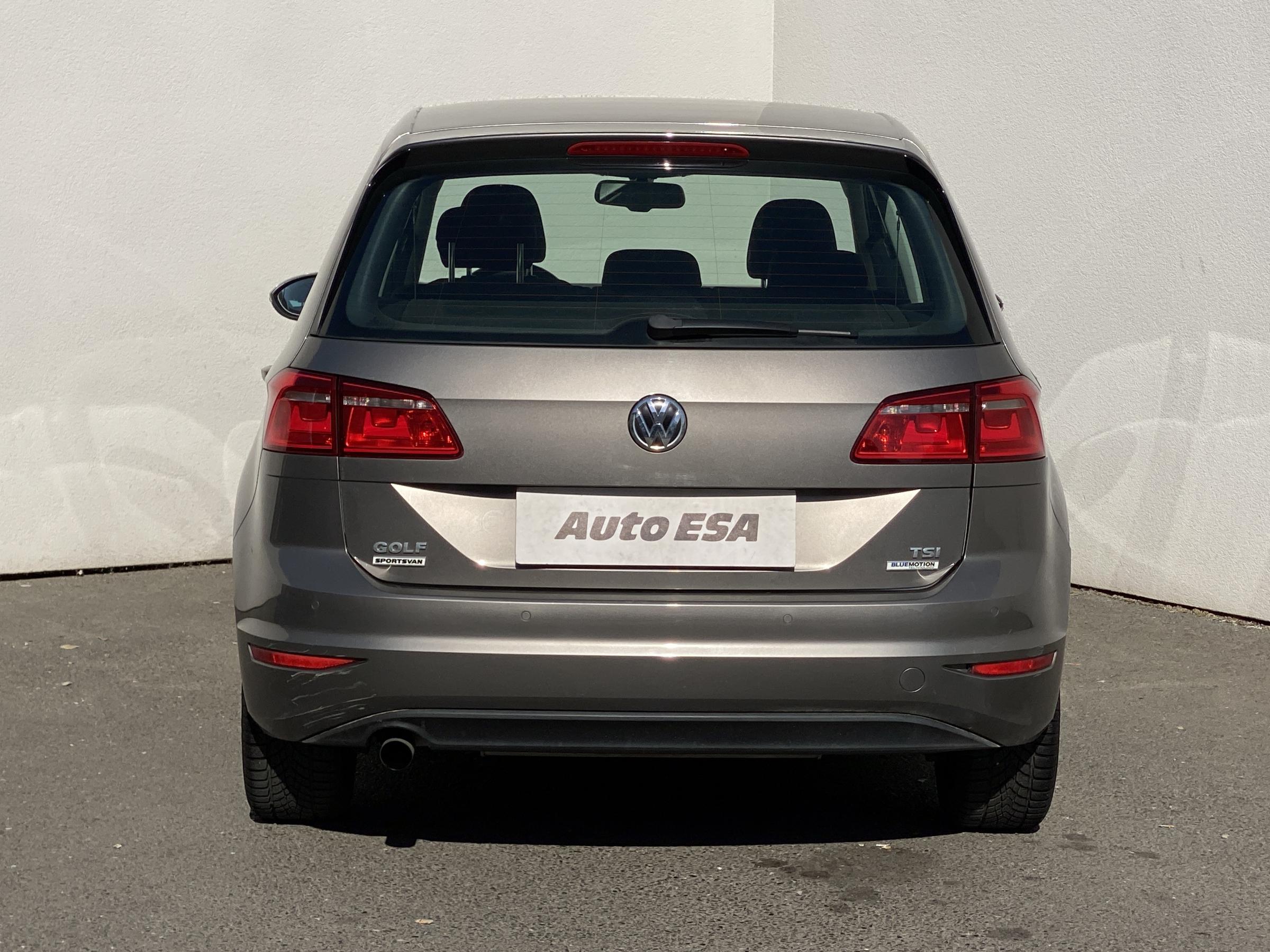 Volkswagen Sportsvan, 2016 - pohled č. 5