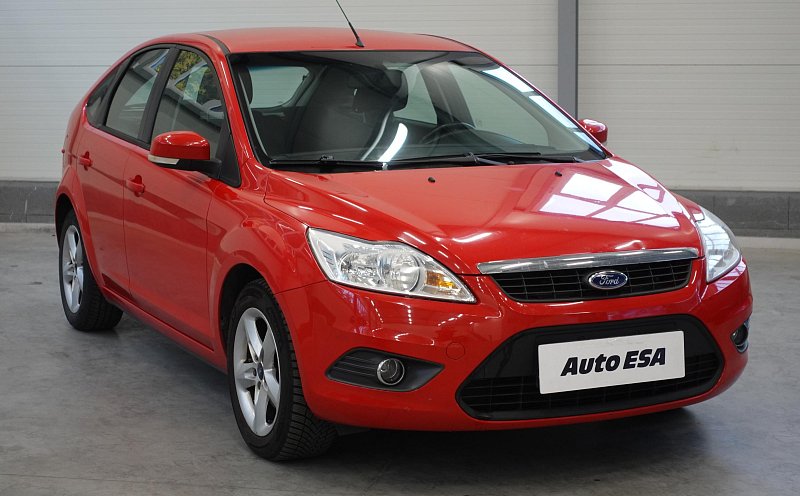 Ford Focus 1.6i 