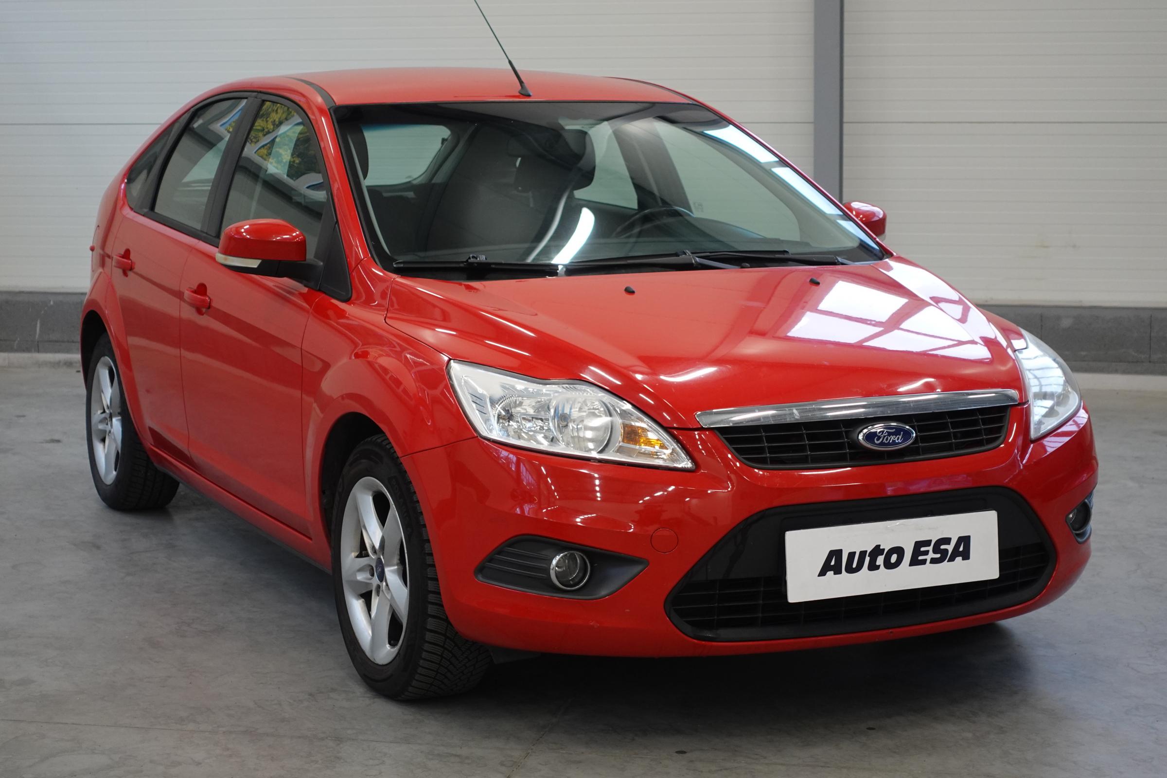 Ford Focus, 2010