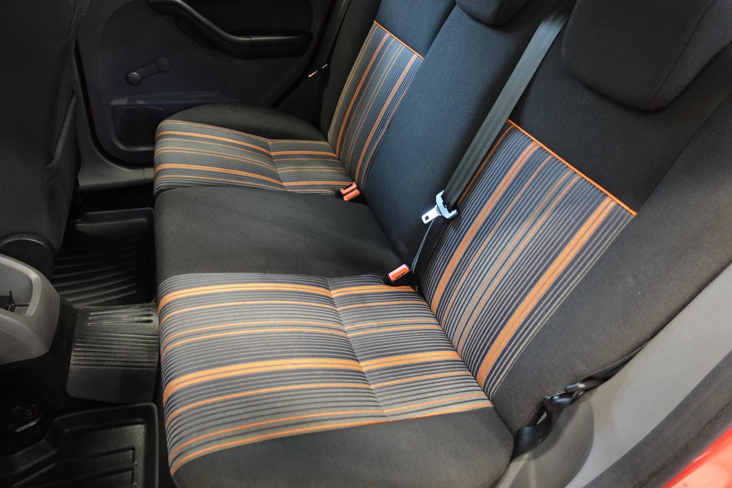 Ford Focus, 2010 - pohled č. 11