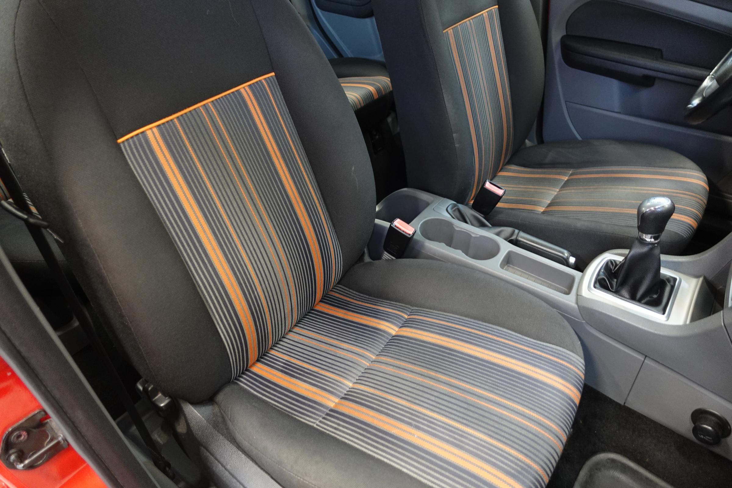 Ford Focus, 2010 - pohled č. 12