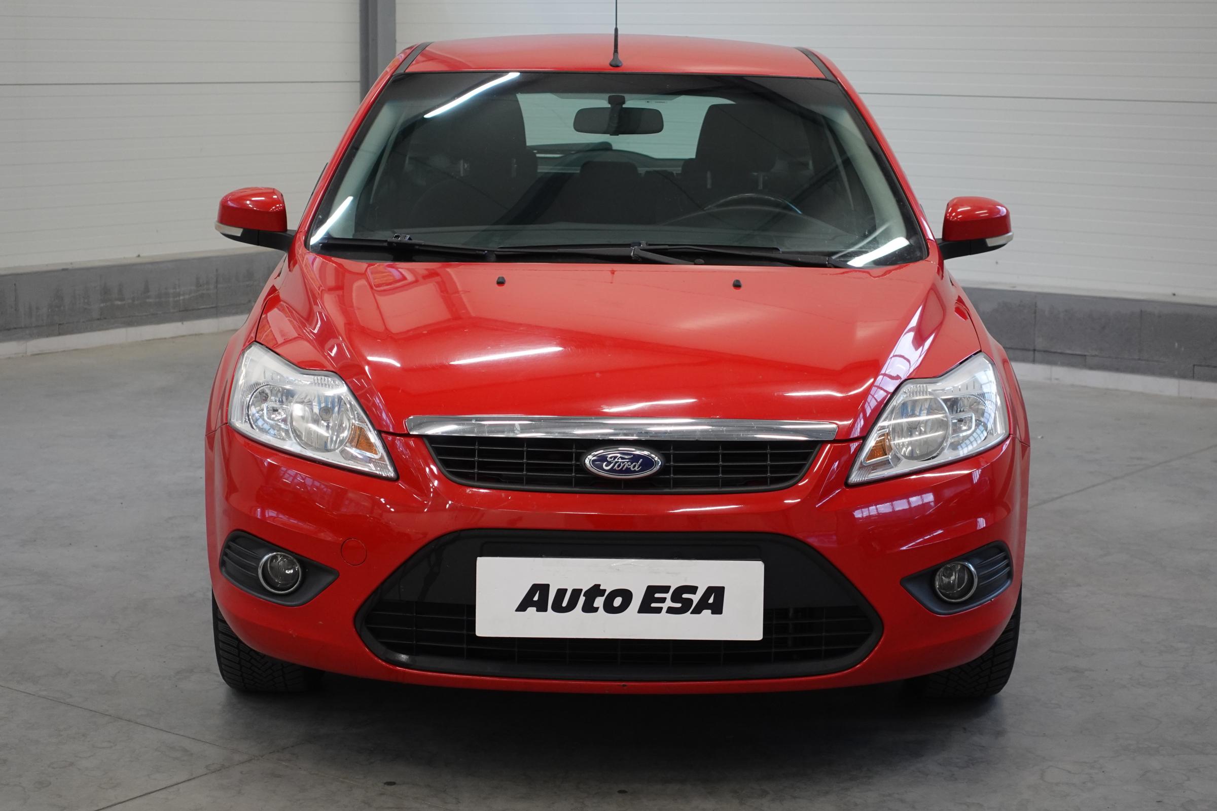 Ford Focus, 2010 - pohled č. 2