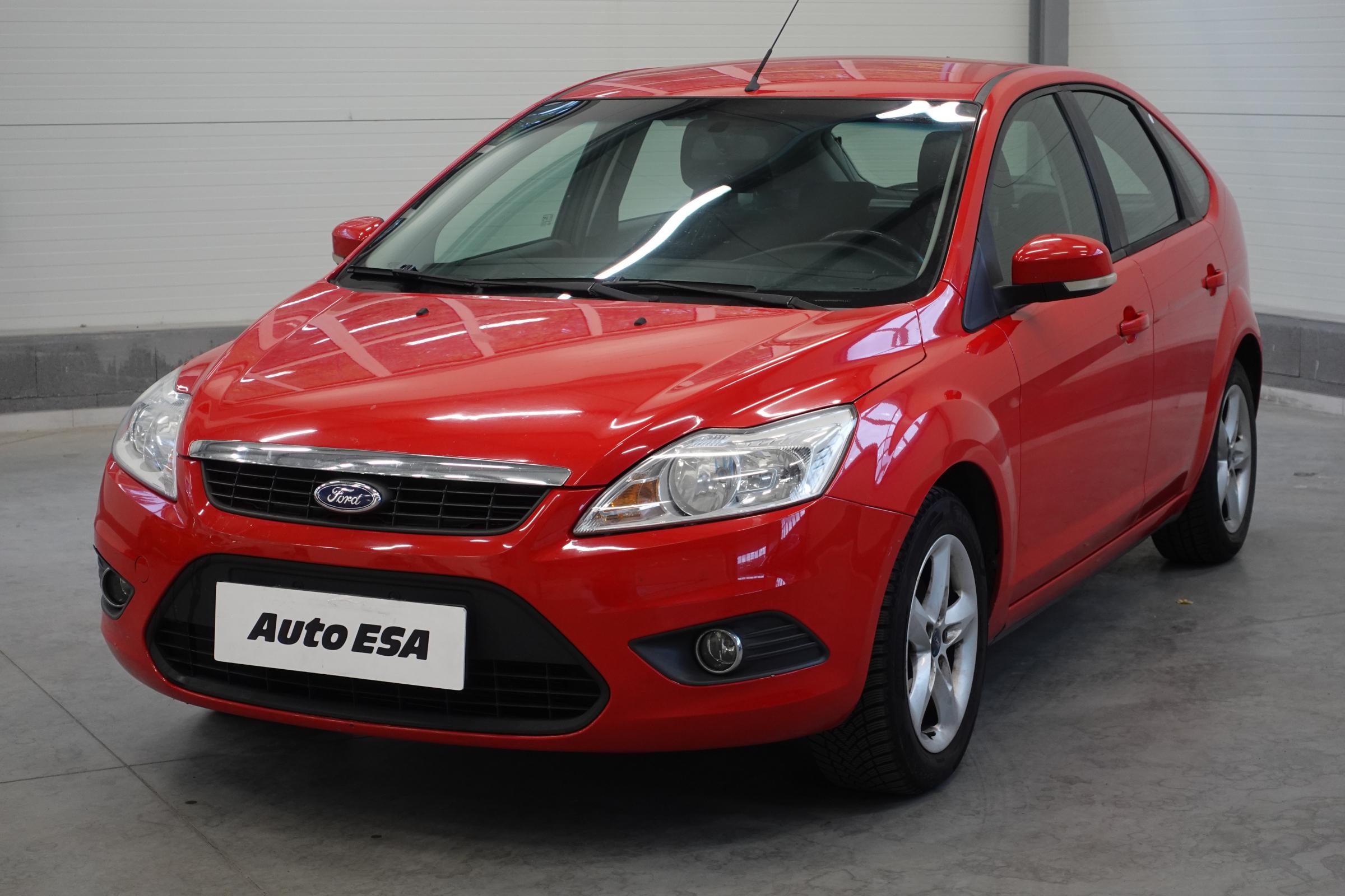 Ford Focus, 2010 - pohled č. 3