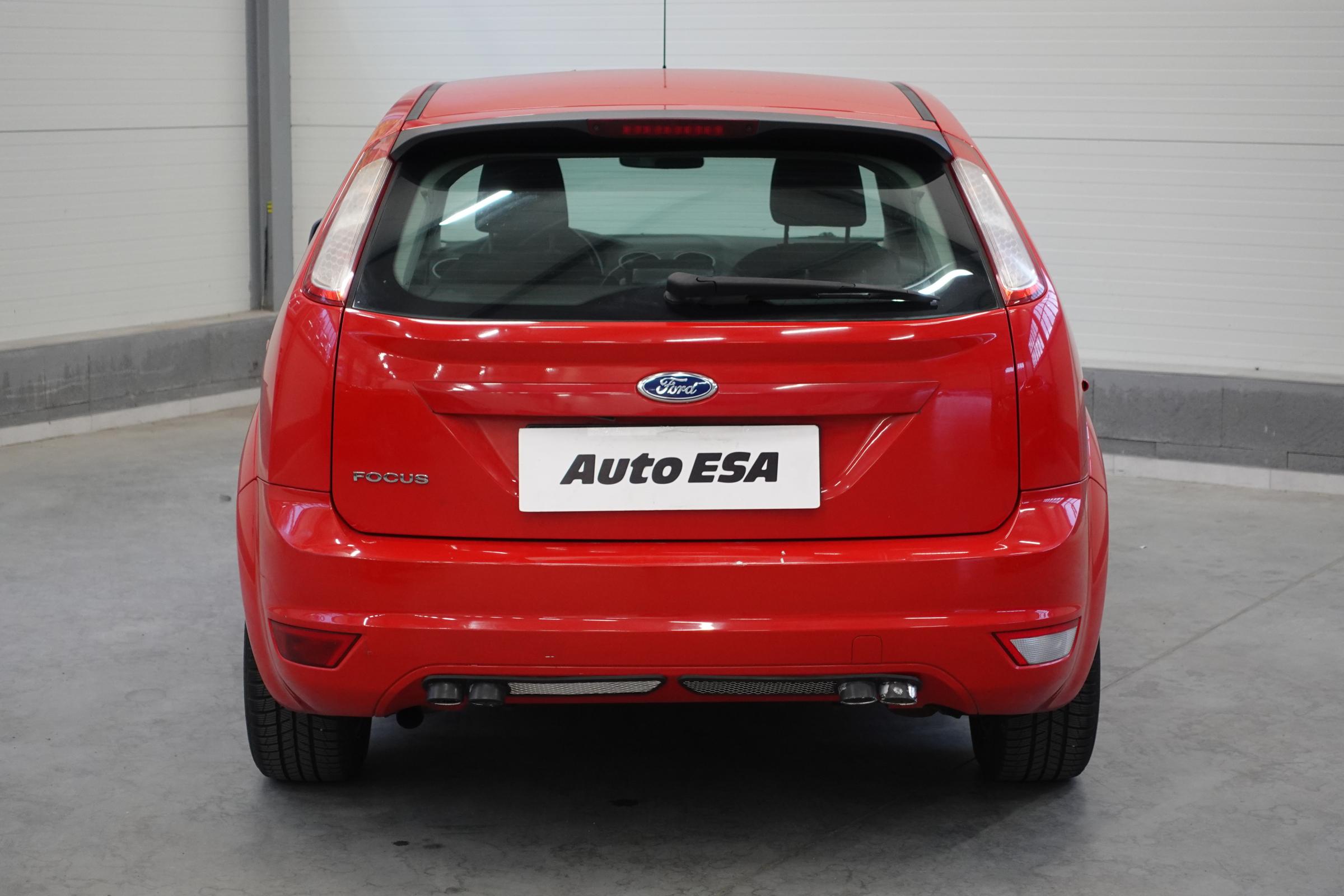 Ford Focus, 2010 - pohled č. 5