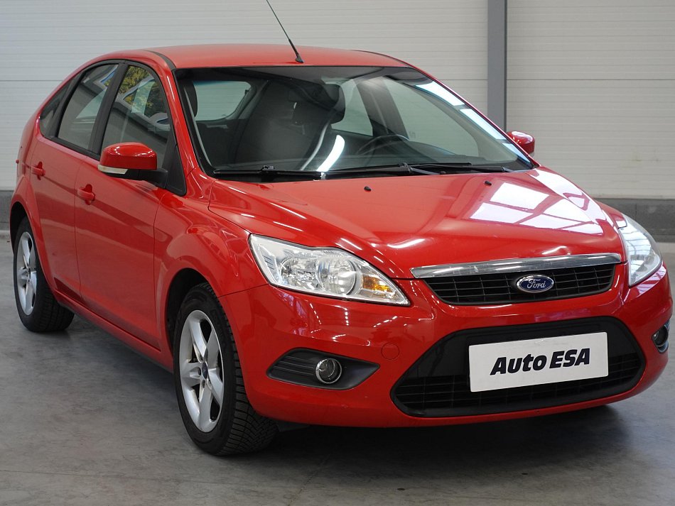 Ford Focus 1.6i 