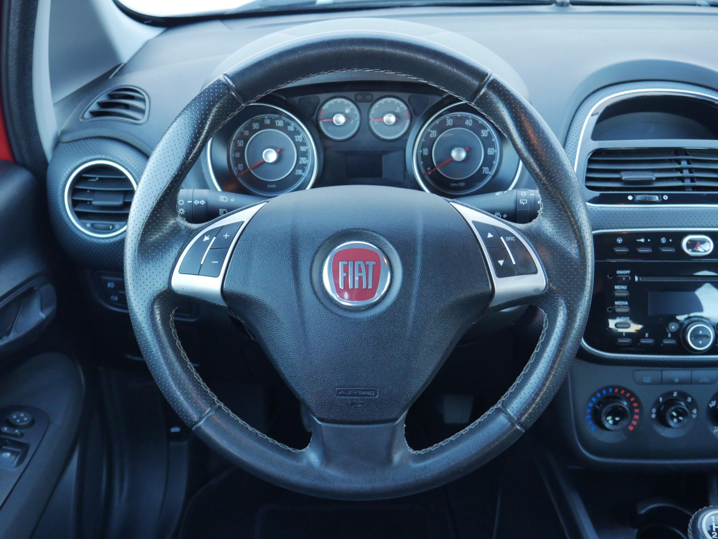 Fiat Punto Evo, 2012 - pohled č. 10