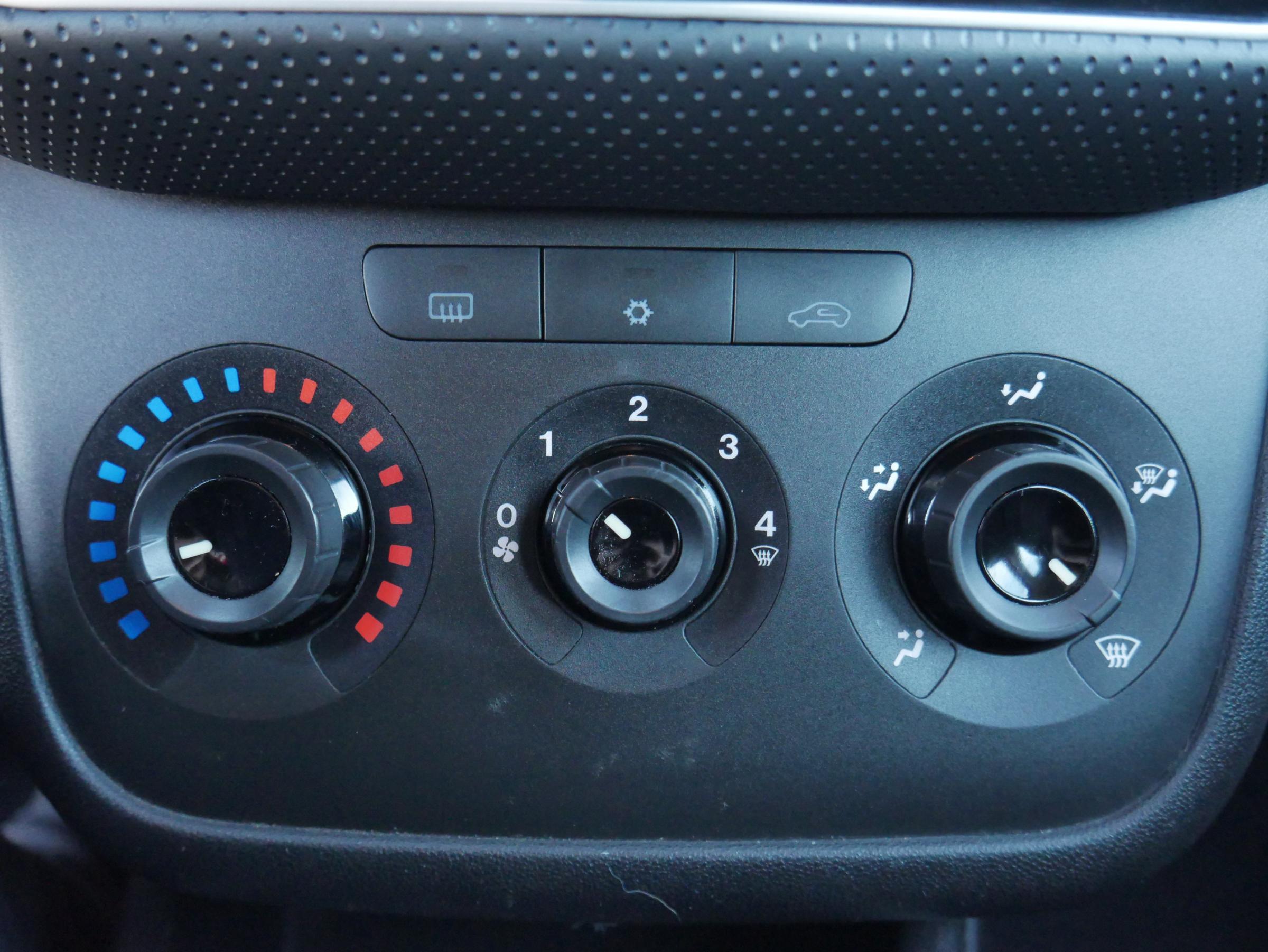 Fiat Punto Evo, 2012 - pohled č. 11