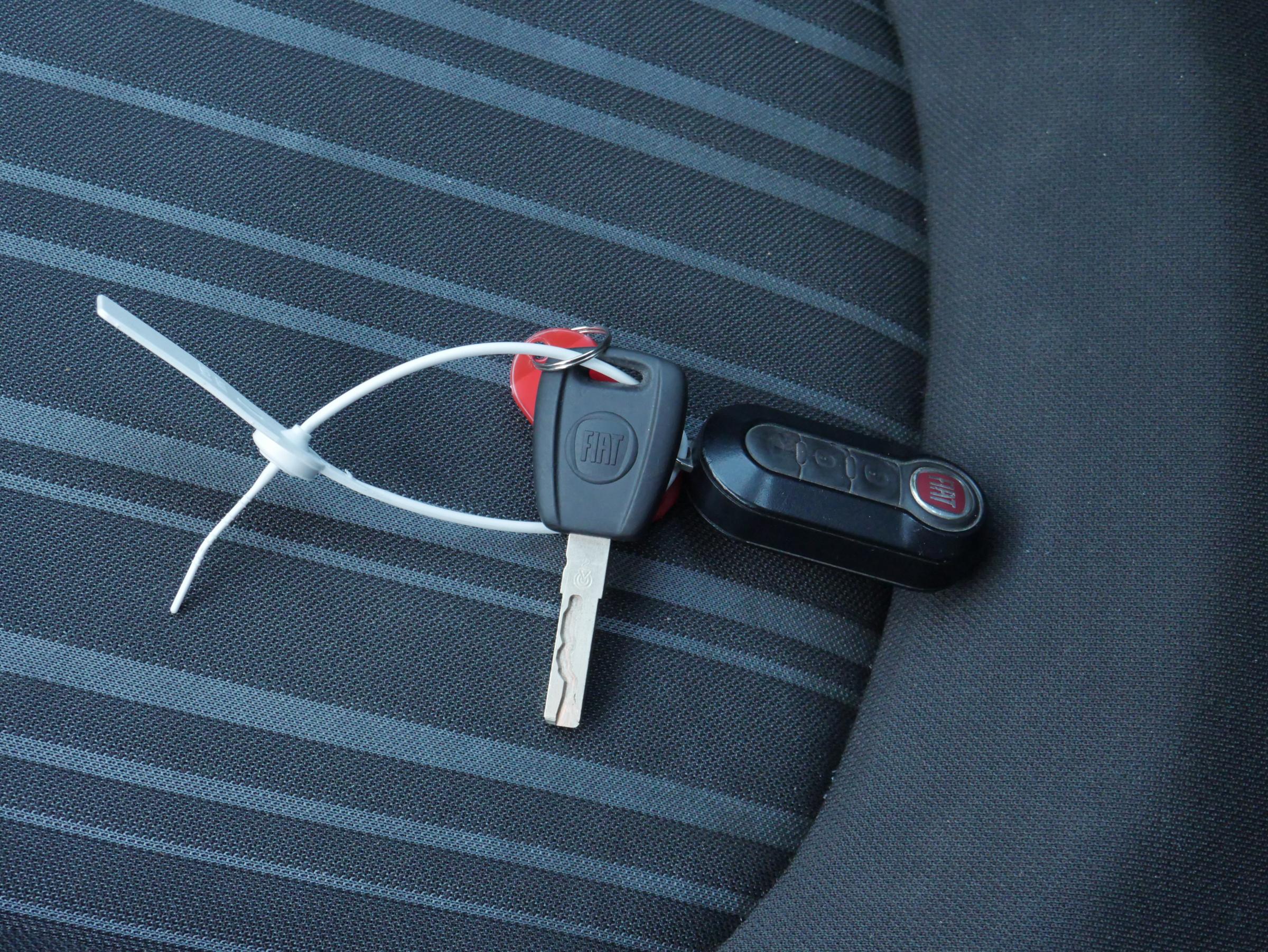 Fiat Punto Evo, 2012 - pohled č. 17