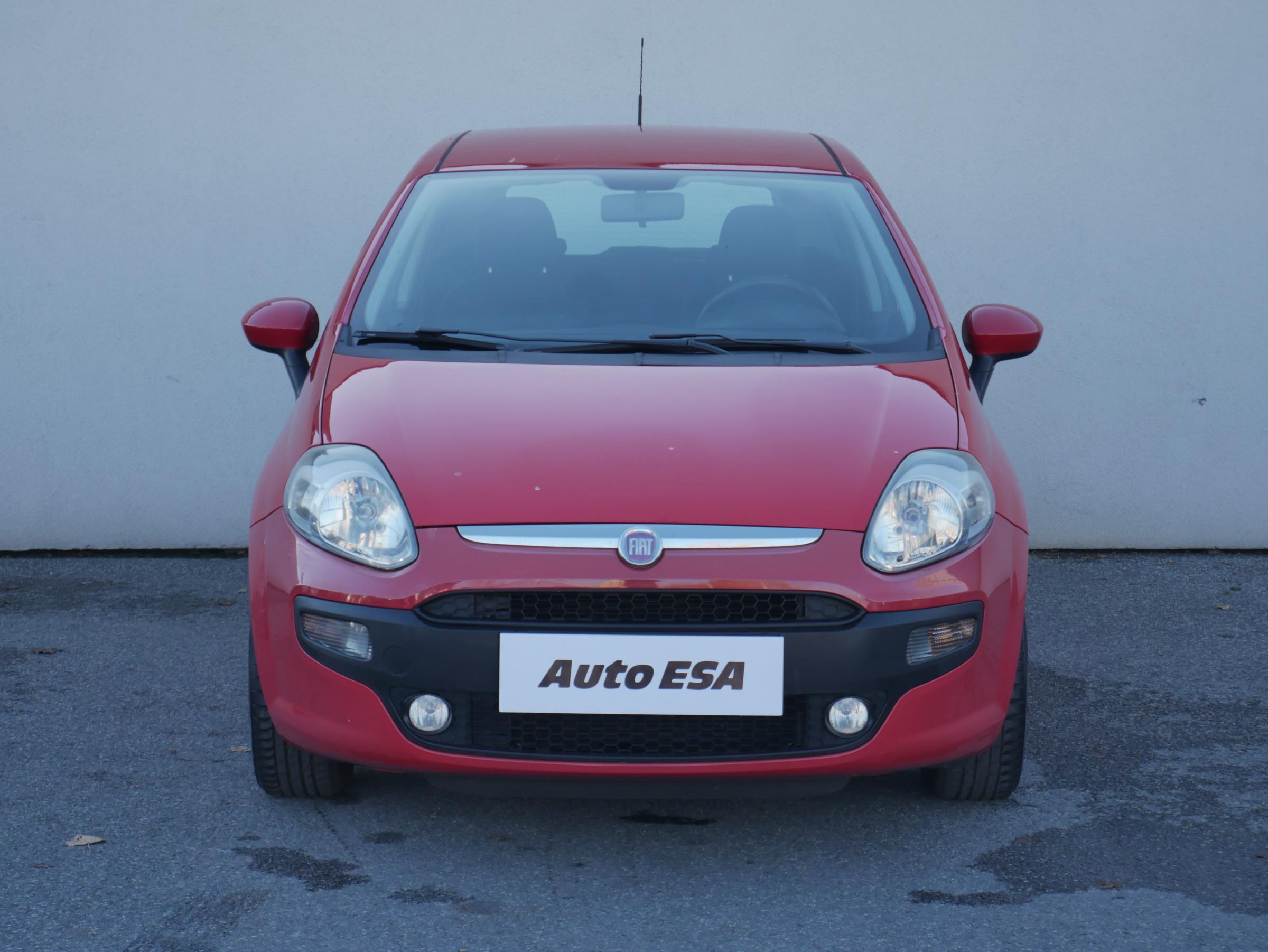 Fiat Punto Evo, 2012 - pohled č. 2