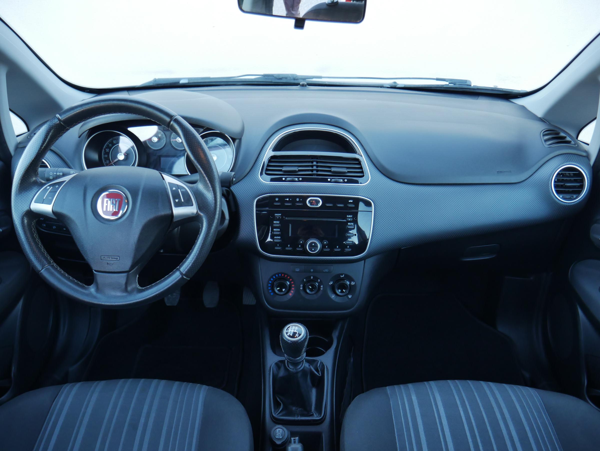 Fiat Punto Evo, 2012 - pohled č. 7