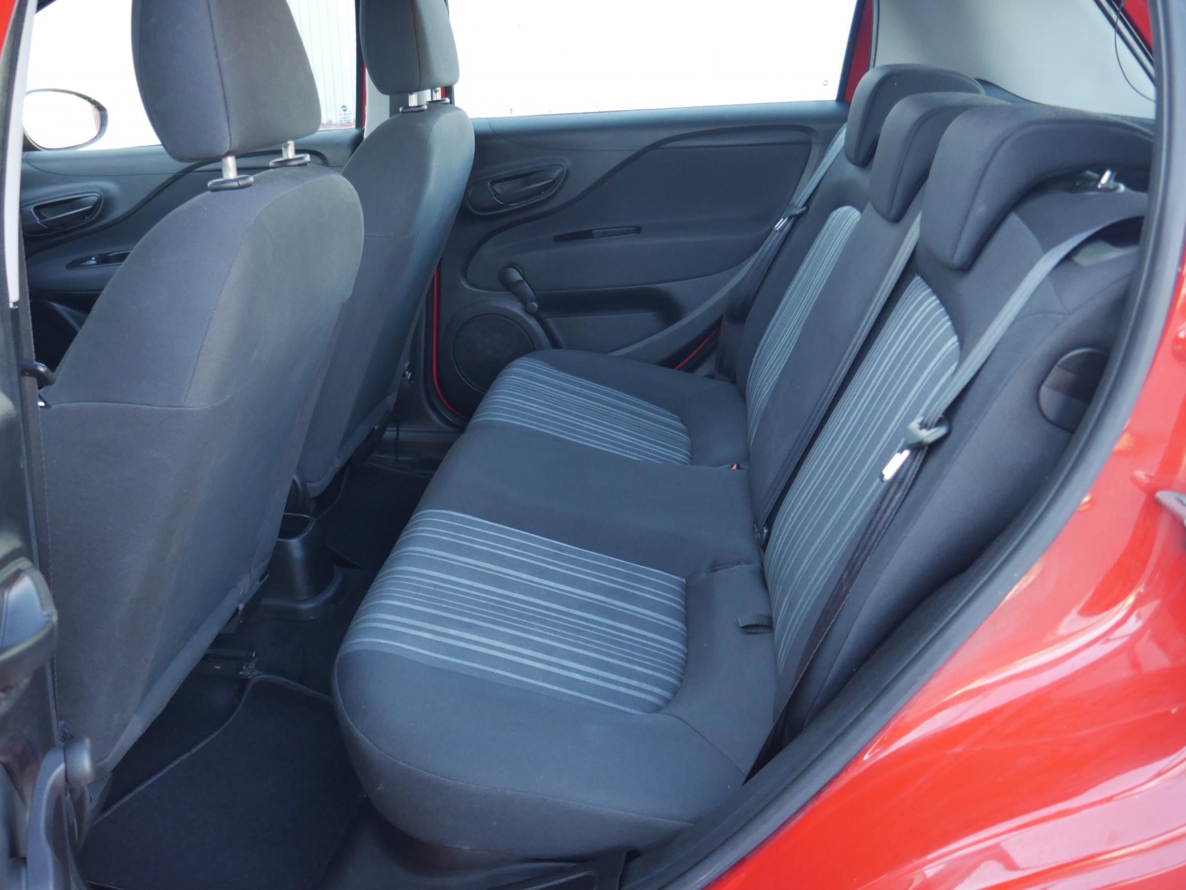 Fiat Punto Evo, 2012 - pohled č. 9