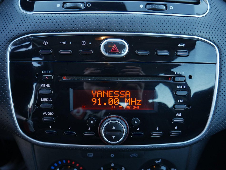 Fiat Punto Evo 1.2 i 