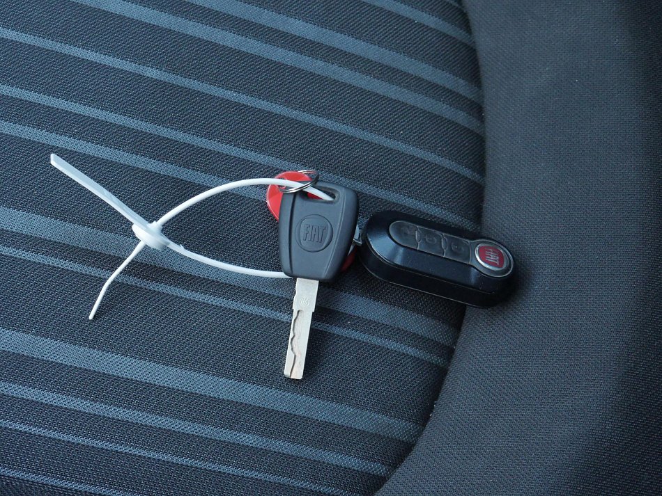 Fiat Punto Evo 1.2 i 