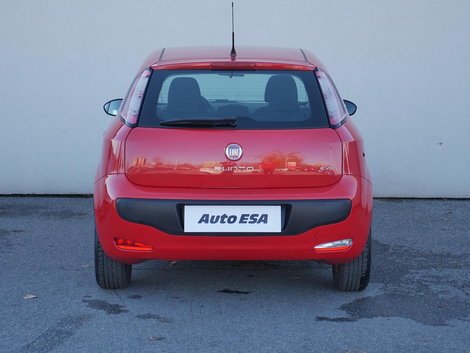 Fiat Punto Evo 1.2 i 