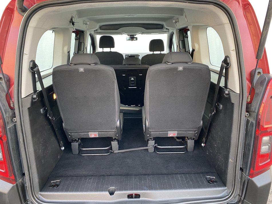Citroën Berlingo 1.5HDi  MAXi 7míst