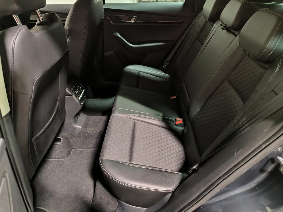 Škoda Karoq 1.5 TSi Style