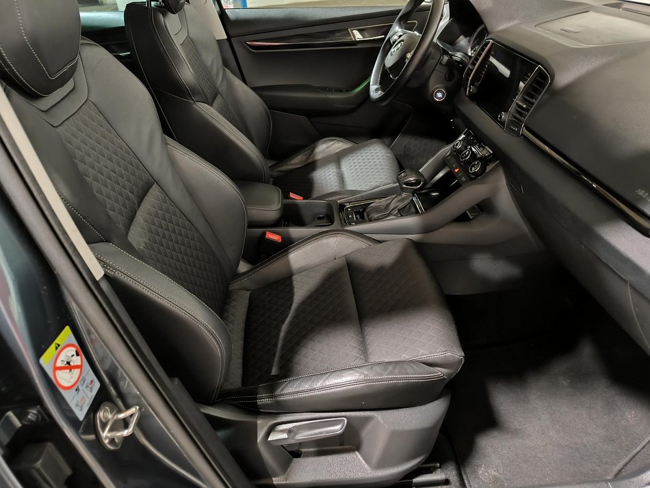 Škoda Karoq 1.5 TSi Style