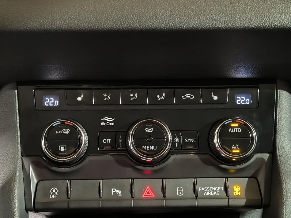 Škoda Karoq 1.5 TSi Style