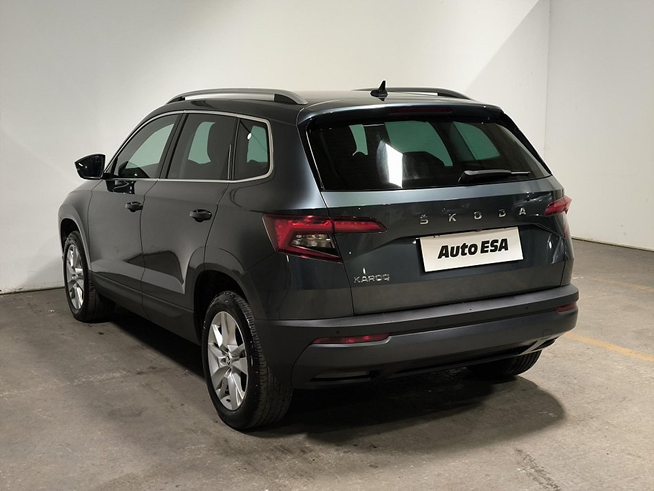 Škoda Karoq 1.5 TSi Style