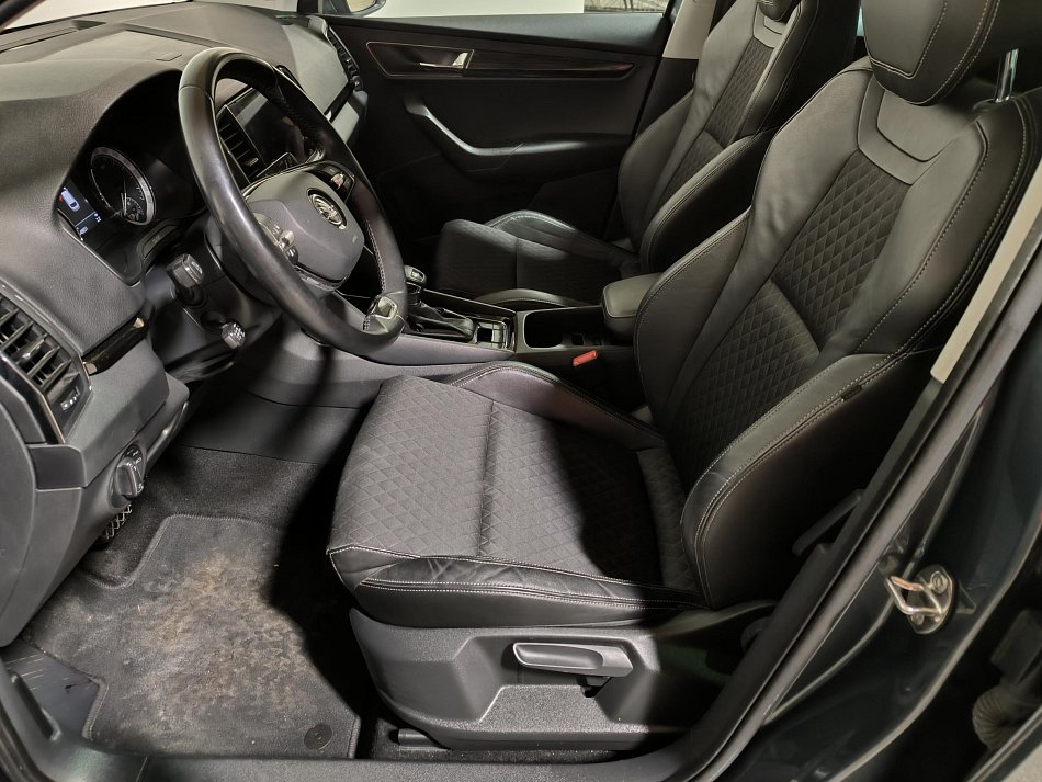 Škoda Karoq 1.5 TSi Style