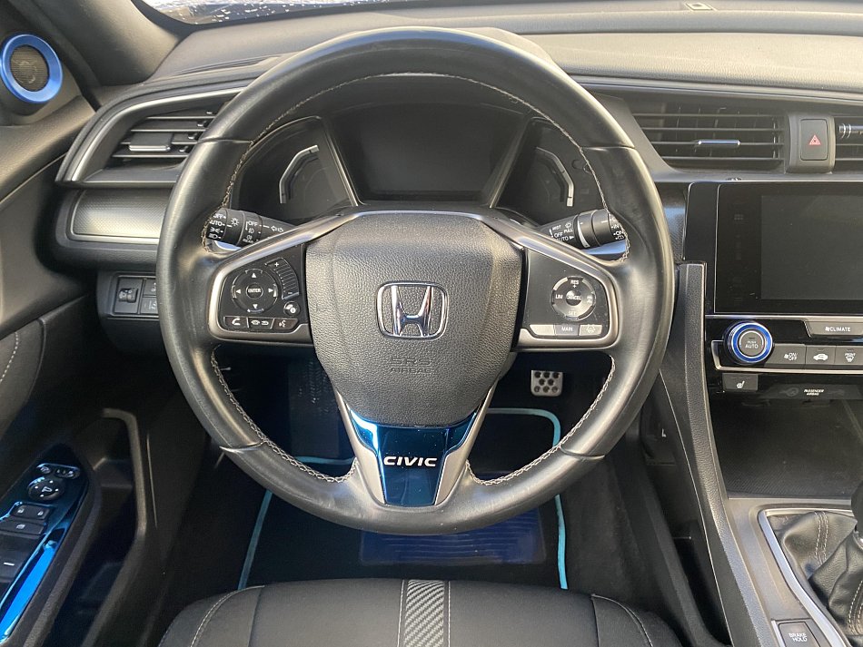 Honda Civic 1.0 VTEC 