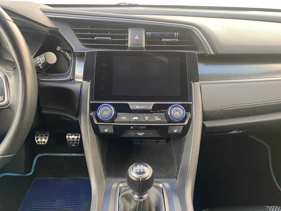 Honda Civic 1.0 VTEC 