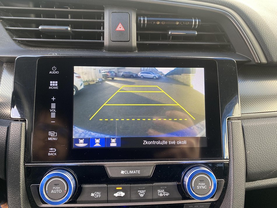 Honda Civic 1.0 VTEC 