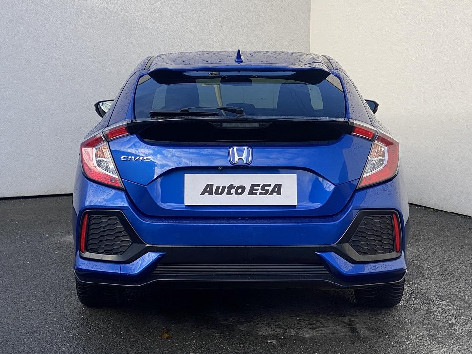 Honda Civic 1.0 VTEC 