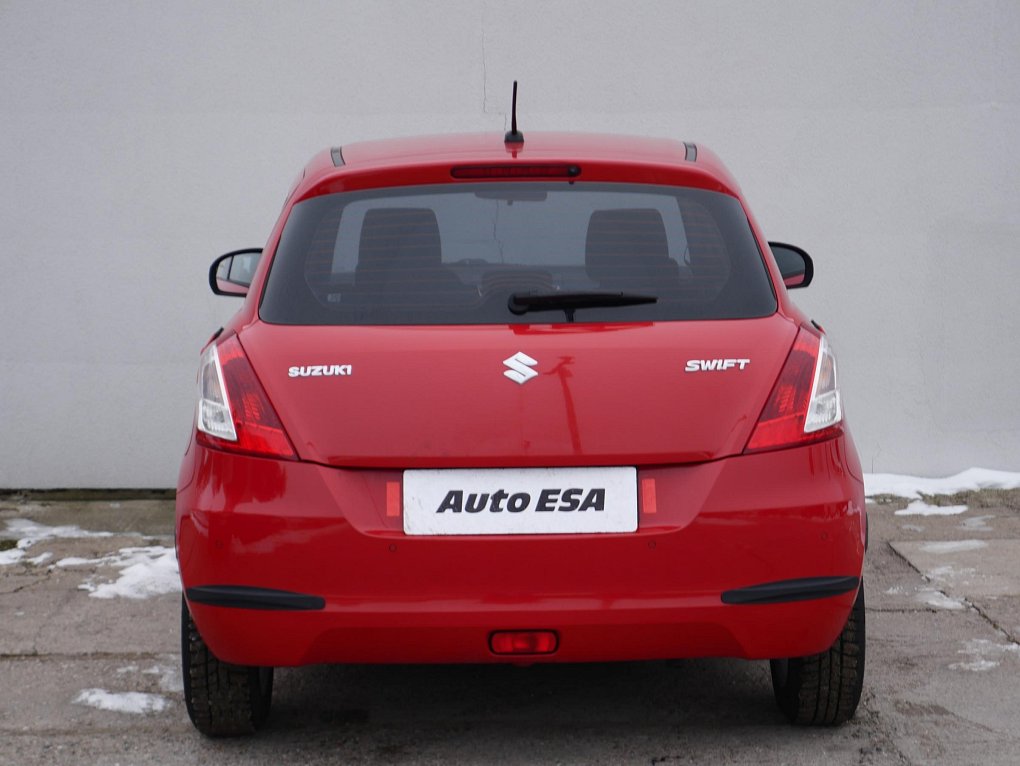 Suzuki Swift 1.2VVT 