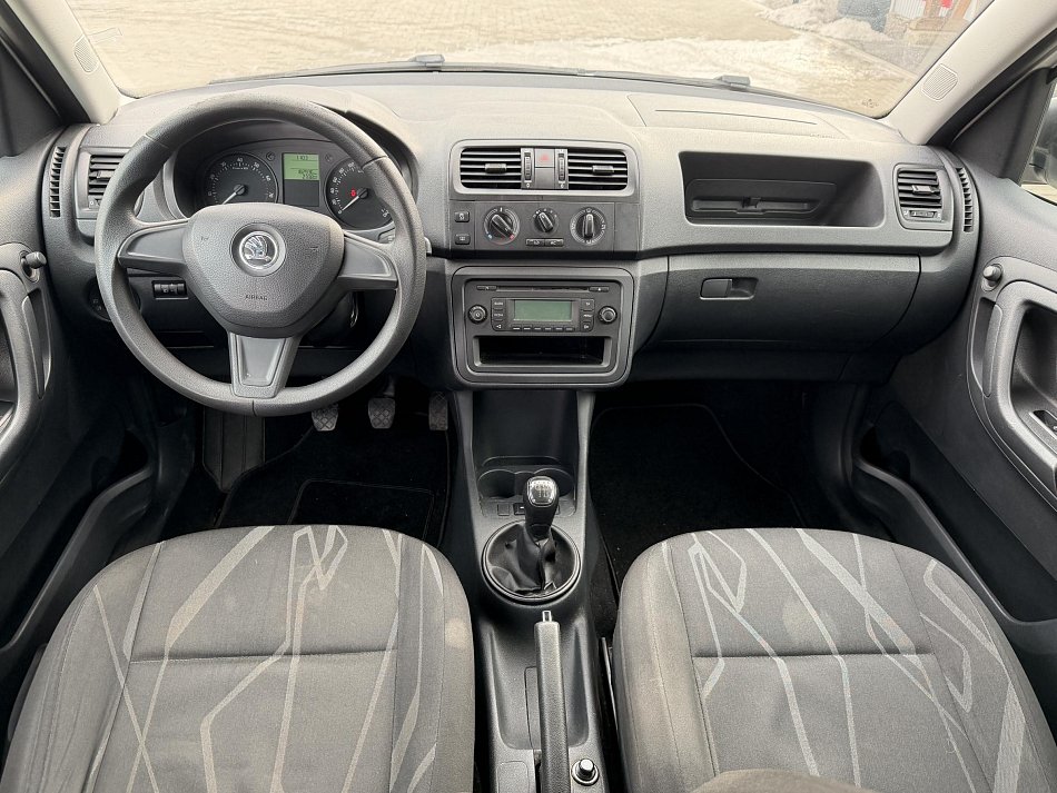 Škoda Roomster 1.2 TSI Active