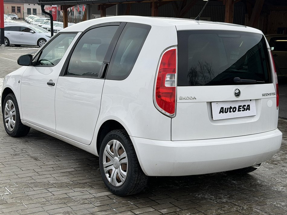 Škoda Roomster 1.2 TSI Active