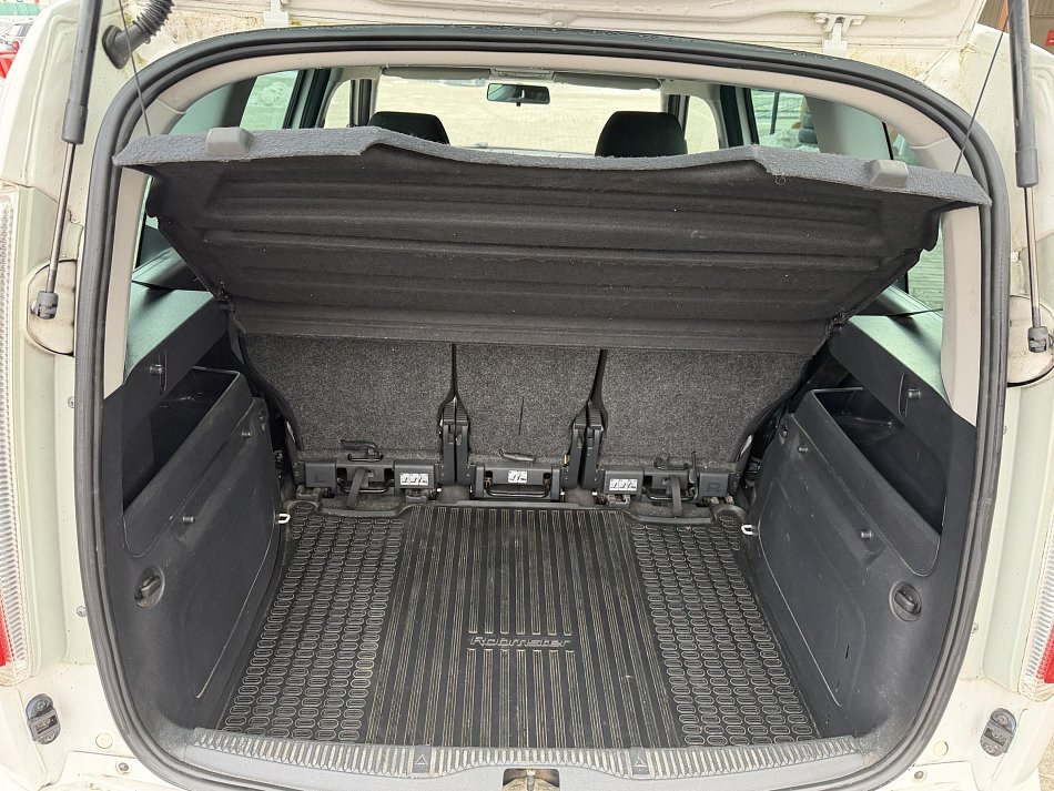 Škoda Roomster 1.2 TSI Active