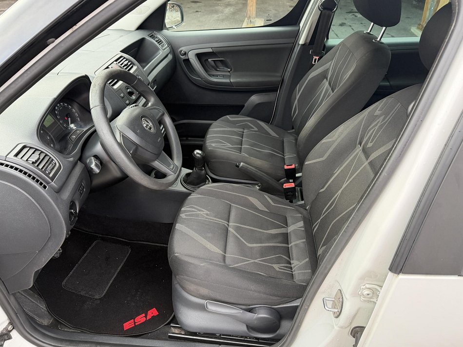 Škoda Roomster 1.2 TSI Active