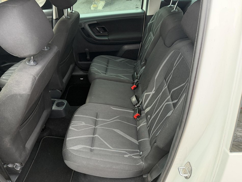 Škoda Roomster 1.2 TSI Active