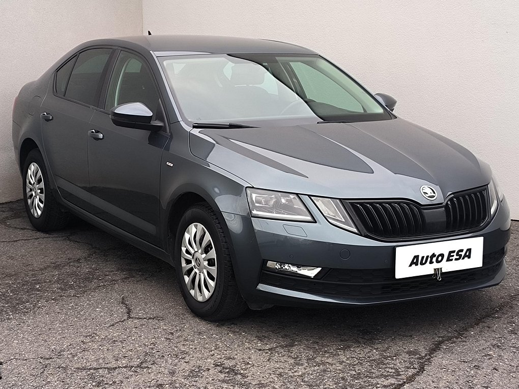 Škoda Octavia III 1.0 TSi Drive