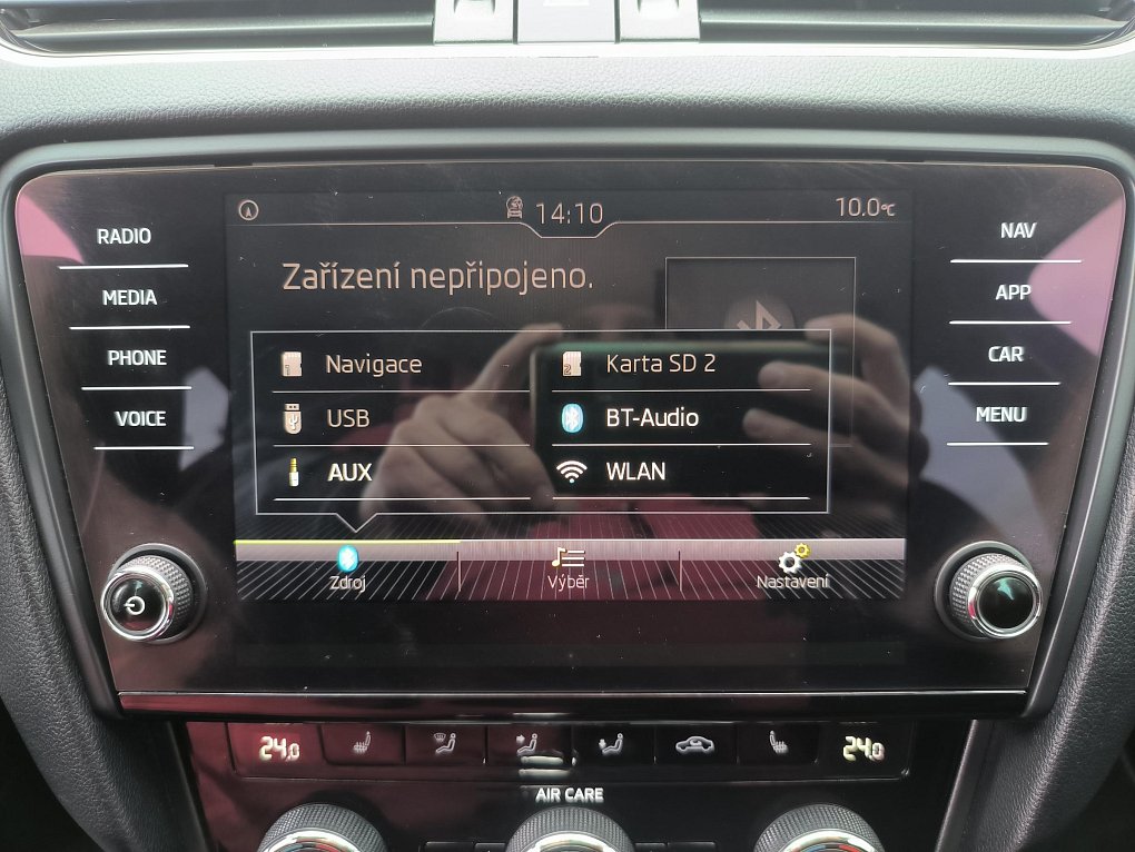 Škoda Octavia III 1.0 TSi Drive