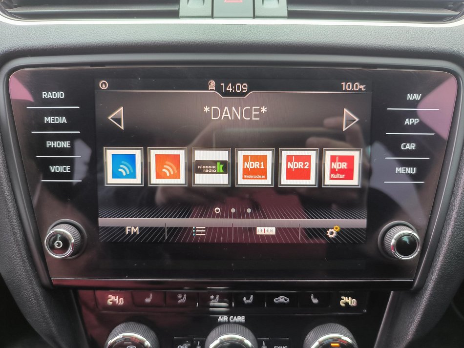 Škoda Octavia III 1.0 TSi Drive