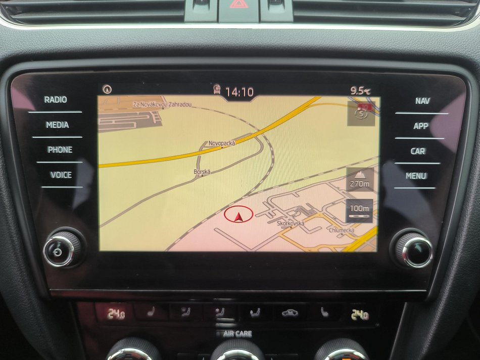 Škoda Octavia III 1.0 TSi Drive