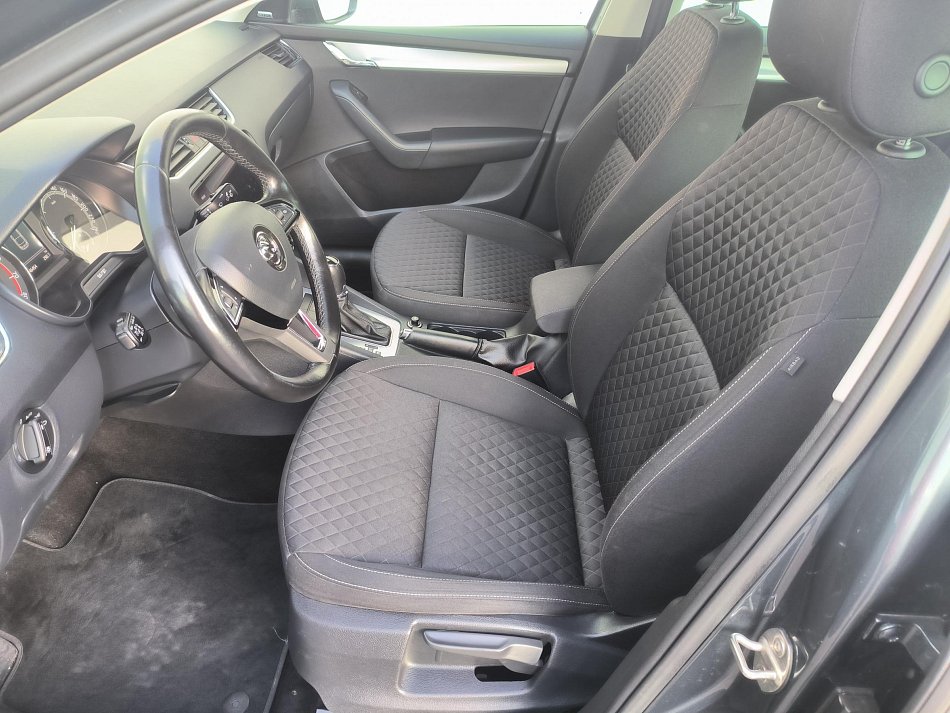 Škoda Octavia III 1.0 TSi Drive