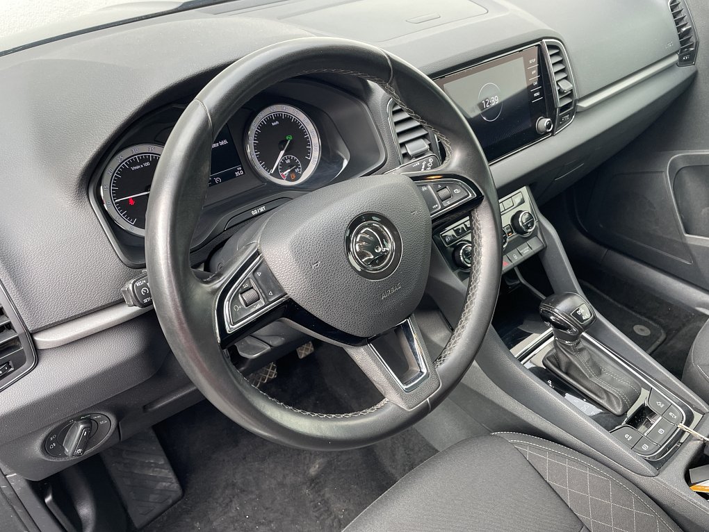 Škoda Karoq 2.0 TDi Ambition 4x4