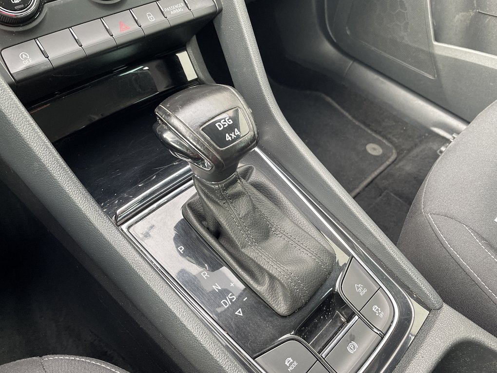 Škoda Karoq 2.0 TDi Ambition 4x4