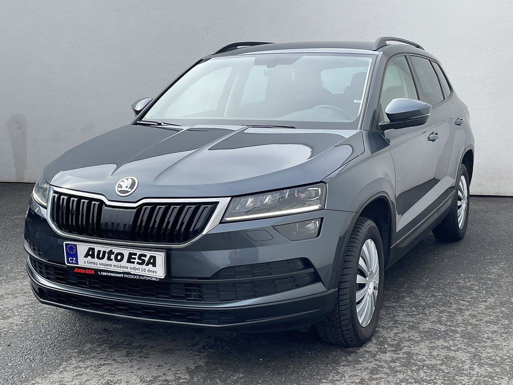 Škoda Karoq 2.0 TDi Ambition 4x4