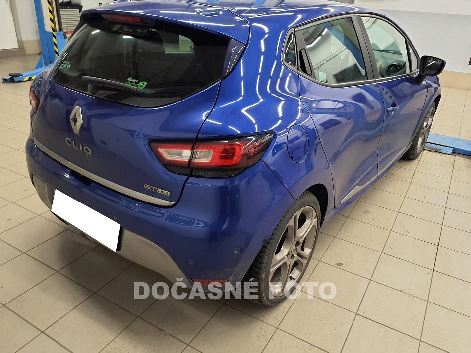 Renault Clio 1.2 TCe GT Line Gt -line