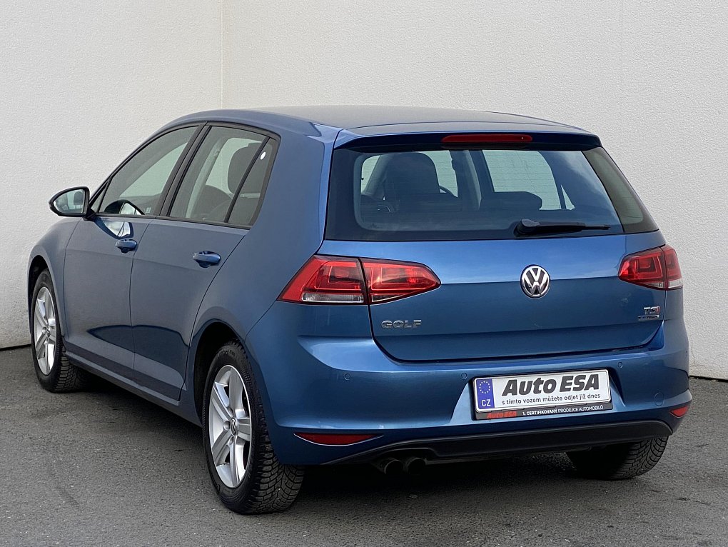 Volkswagen Golf 1.4 TSi Highline